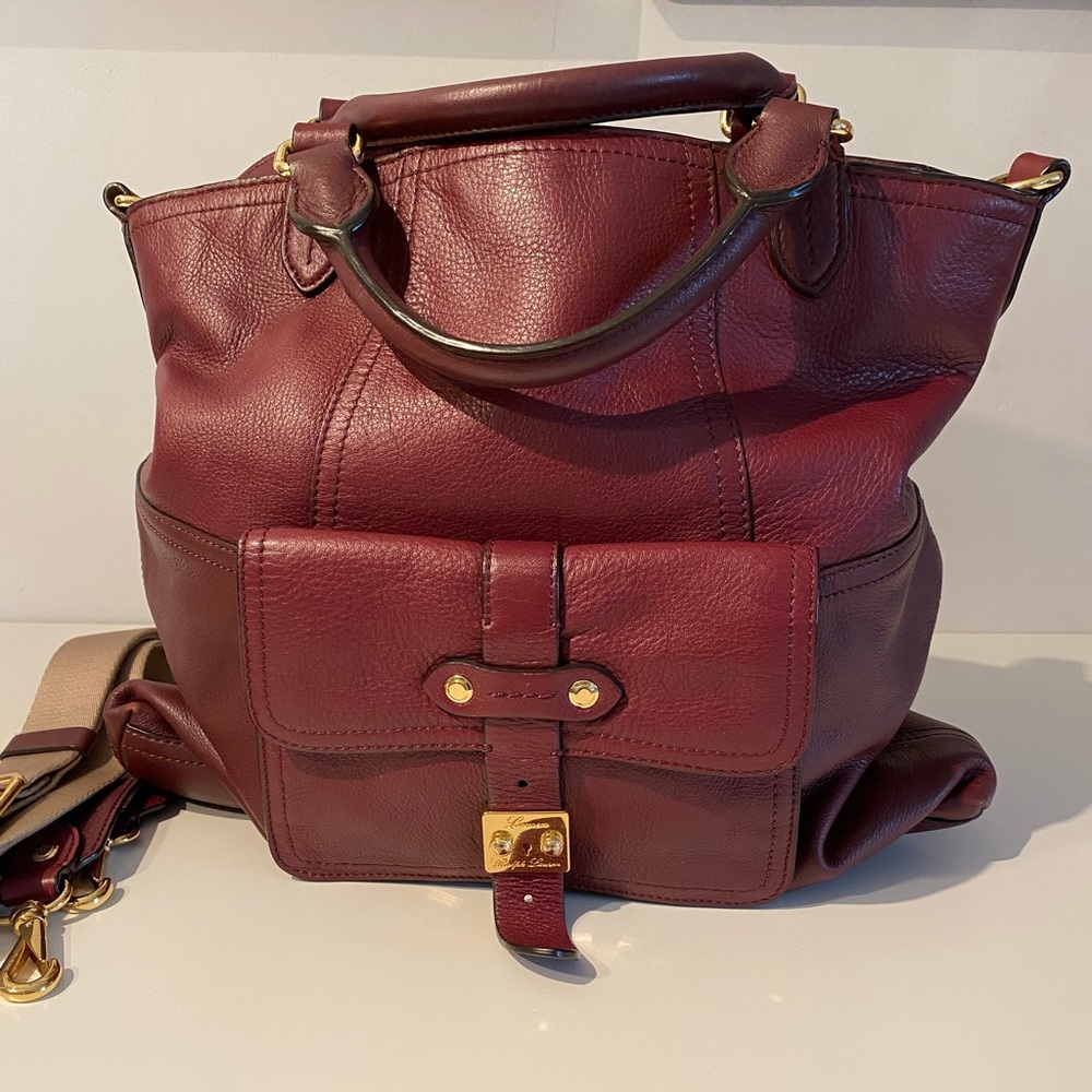Ralph Lauren cross body